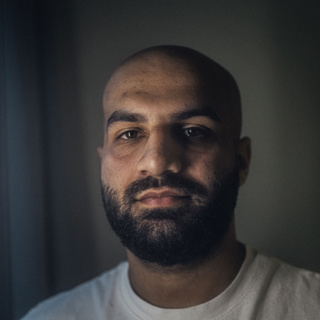 Volvoanställde Ashkan, 21, sitter inlåst för utvisning – på obestämd tid