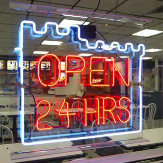 Why are fewer Americans working the night shift?