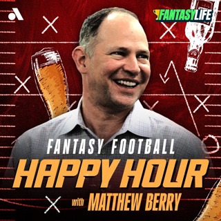 Introducing Fantasy Football Happy Hour with Matthew Berry