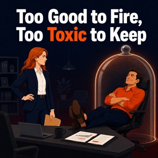 Dealing With an Employee You “Can't” Fire: 2 questions every leader needs to ask