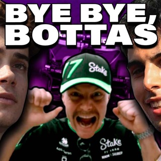 Valtteri Bottas's fate is pointless