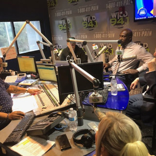 Jerry Springer & WWE Titus O'Neil Interview