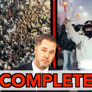 INSANE! - Chaotic Uprisings Sweep China - They Scramble to Hide it - Episode #306