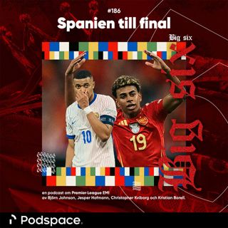 186. Spanien till final