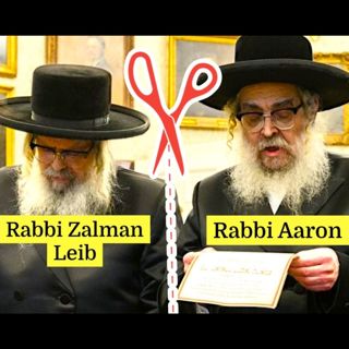 The major battle that split Satmar in two | Yumi Lowy
