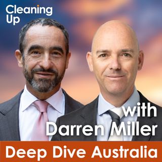 How Australia Became The World's Battery Champion | Deep Dive Australia 01: Darren Miller
