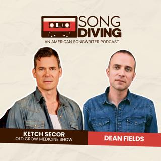 SONG DIVING with Ketch Secor (Old Crow Medicine Show)