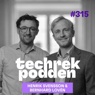 315. Självstyrande organisationer med Henrik & Bernhard