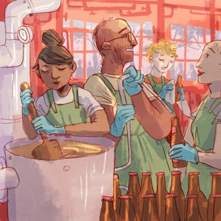 Documentary #6: Beer - Crafting a Better Economy