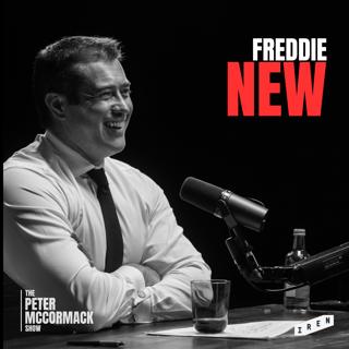 #025 - Freddie New - Debt & Politics Driving Economic Decline