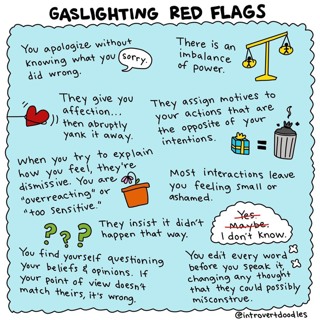 Ep 167 - Gaslighting, vanligare än man tror