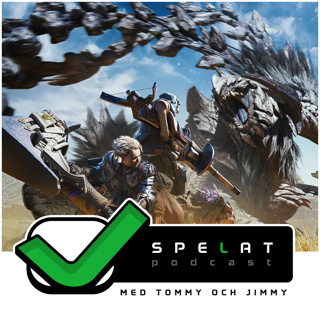 139. Monster Hunter Wilds, Spectre Divide och Two Point Museum