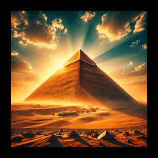 The Great Pyramid of Giza: A Masterpiece of Ancient Engineering