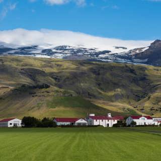 Eyjafjallajökull – sju år efter askmolnet