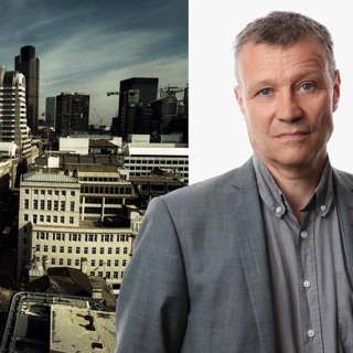 Ett och ett halvt år och fortfarande en trasig gasmätare: Pontus Mattsson, London