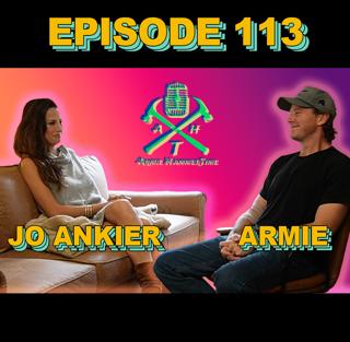 #113 - Jo Ankier