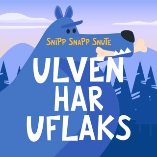 Ulven har uflaks