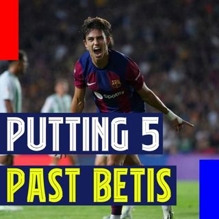 Putting 5 Past Betis! Felix, Cancelo, and Torres all on target in 5-0 win
