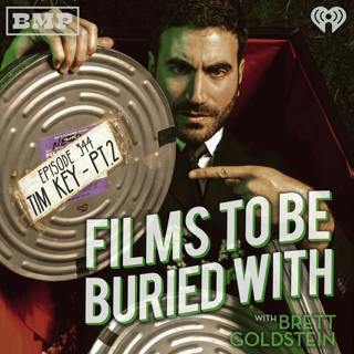 Tim Key (part 2 of 2) (The Ballad Of Wallis Island / No More Jockeys / Alan Partridge) • #344