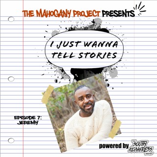 'I Just Wanna Tell Stories' Season 1 Episode 7 - Jeremy