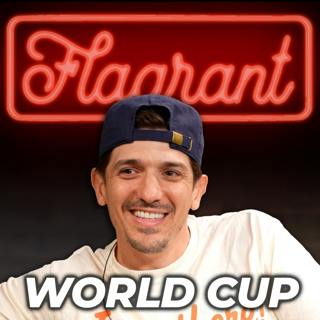 Messi is Trans, Haaland will be the GOAT, & Trump Declares War on World Cup