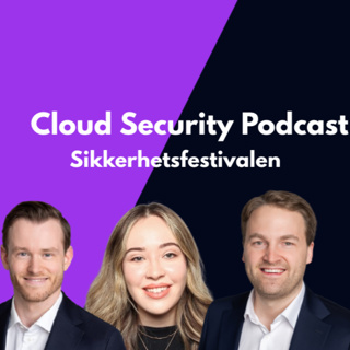 Special Episode with Nora Tomas at Sikkerhetsfestivalen 2025