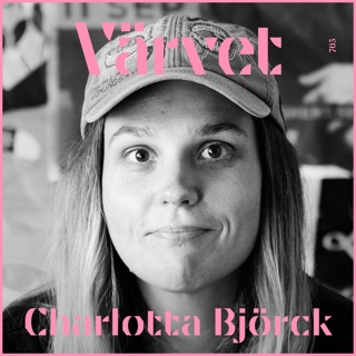 Charlotta Björck: Separationen, vändningen och livet utan ångest