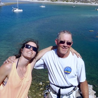 Cruising a Trailerable Trimaran with Tom and Kelsey Bohanon