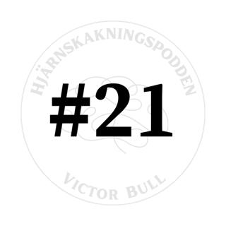 Nollvision inom svensk ishockey - Intervju med Morgan Johansson #21