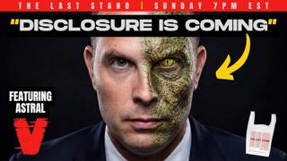 BREAKING: Disclosure is Coming