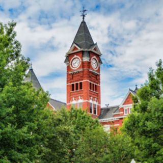 Haunted Auburn