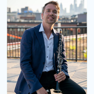 From Abruzzo to America: Zampogna, Clarinet & Innovation with Antonello Di Matteo