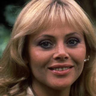 Britt Ekland 1992