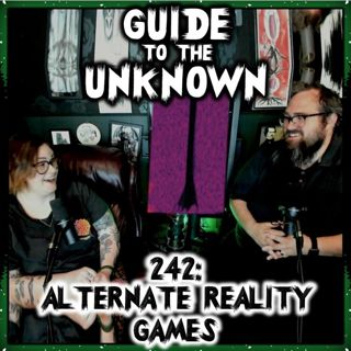 242: Alternate Reality Games