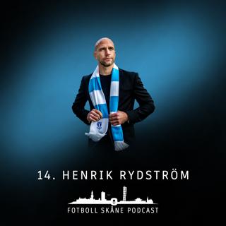 14. Henrik Rydström (MFF)