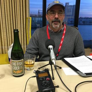 124: No input apples at Big Fish Cider | Virginia