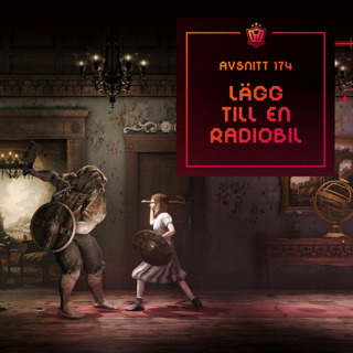 174. Lägg till en radiobil