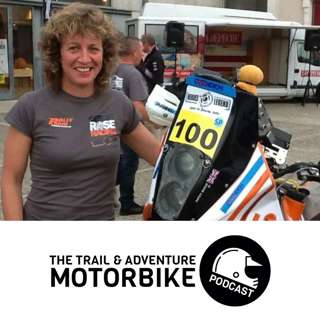 TAMP Season 7 Episode 14 Patsy Quick Pre Dakar 25 with Llel Pavey Brake Magazine