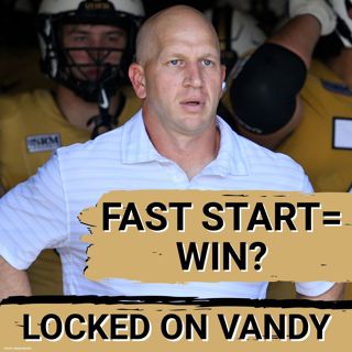 Vanderbilt MUST Start FAST to Beat the Auburn Tigers