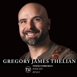 The Power of Being Seen: This Will Change How You See Yourself | with Gregory James Thelian