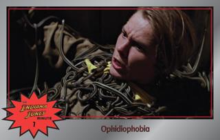 Last Crusade 7: Ophidiophobia, with John Brueggen