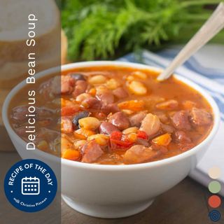 Delicious Bean Soup