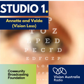 Annette and Valda (Vision Loss)