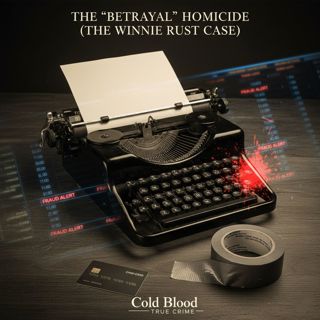 The Betrayal Homicide (The Winnie Rust Case)