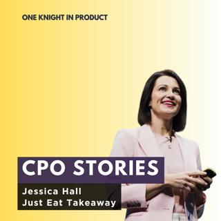 CPO Stories: Jessica Hall - Just Eat Takeaway