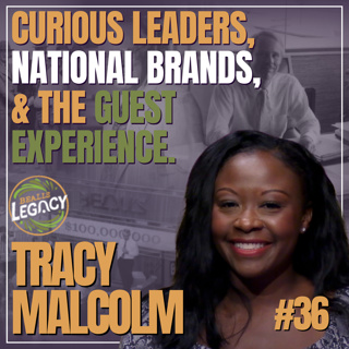 The Secret Sauce of Successful Merchants | #36 Tracy Malcolm