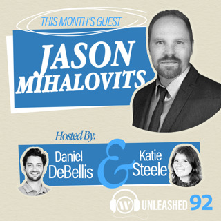 Jason Mihalovits, Director of Landscape Architecture