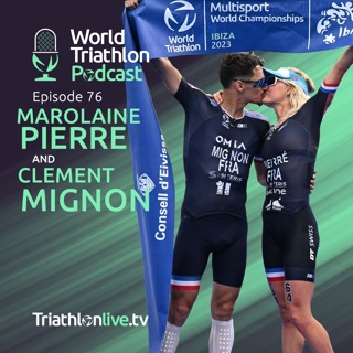 #76 Pierre et Mignon - Long Distance World Champ duo
