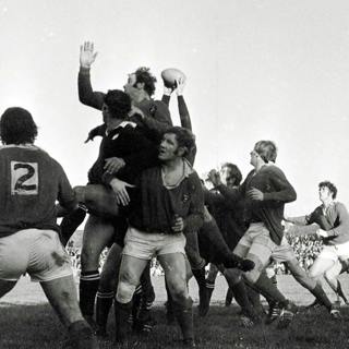 Munster Rugby vs New Zealand All Blacks