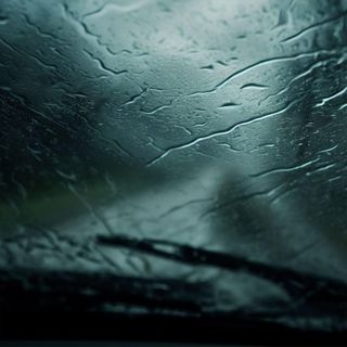 Car Thunder and Rain - 10 Hours Sleep Sound